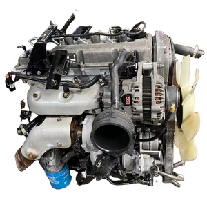 2.5TCI D4CB H100 H1 engine  2.5 engine in good condition used for Sorento