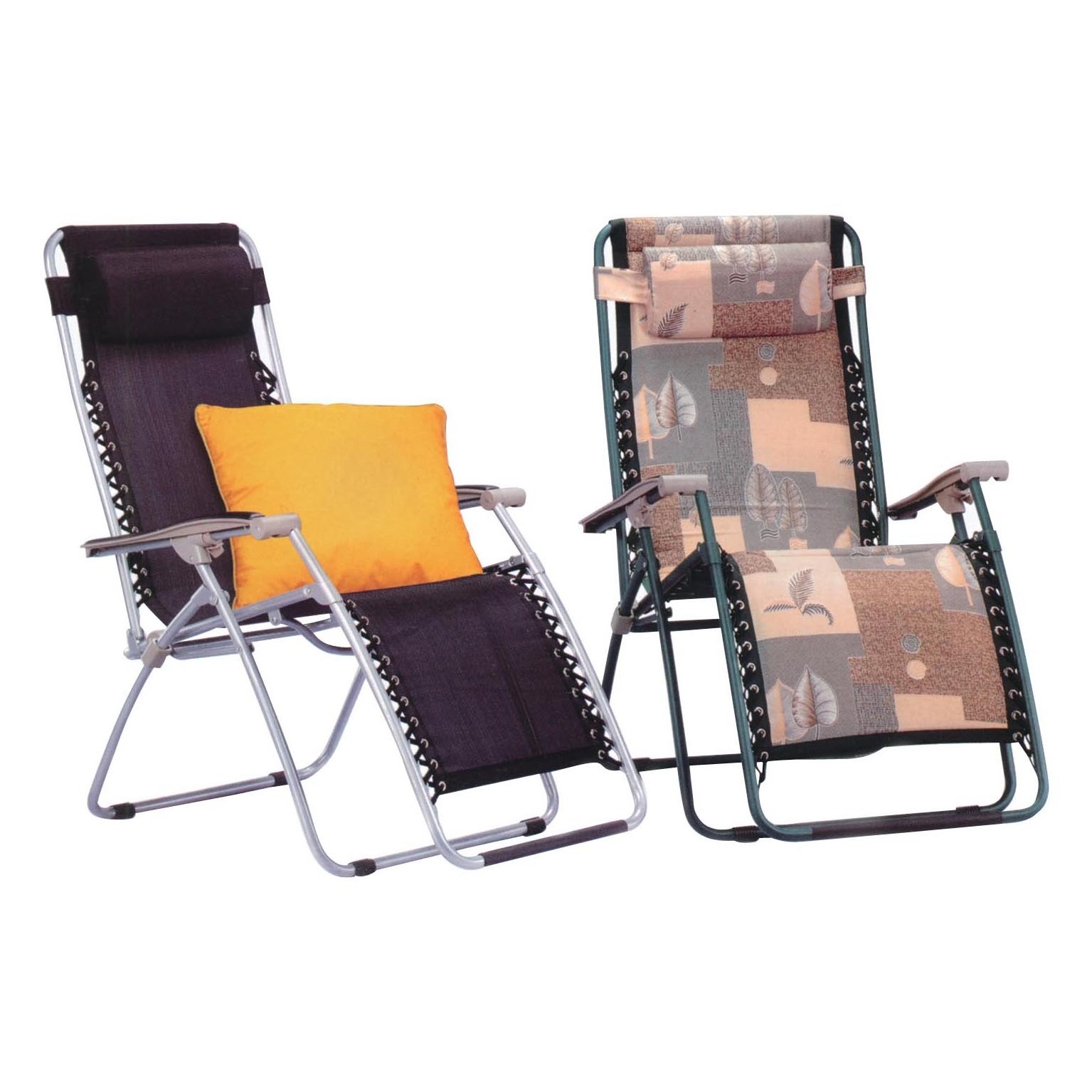 Hot selling outdoor folding Garden zero gravity chair folding reclining beach chair folding gravity lounge chair