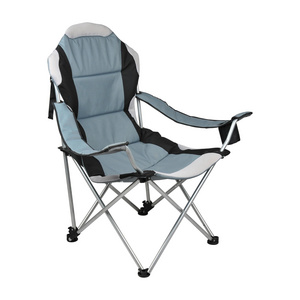 Hot popular Outdoor Recliner folding chair Lightweight Folding Ultralight camping  stool Beach Chair