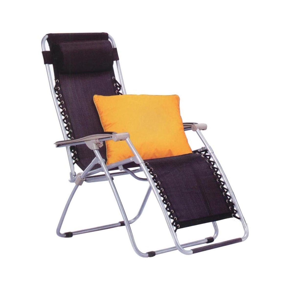 Hot selling outdoor folding Garden zero gravity chair folding reclining beach chair folding gravity lounge chair