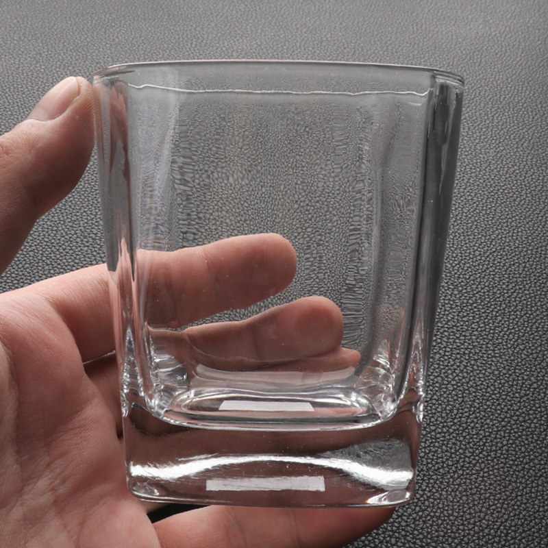 Personalized Laser Engraved Etched Whiskey Rocks Glasses