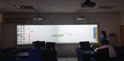 factory high quality writing whiteboard multi touch smart board interactive whiteboard price