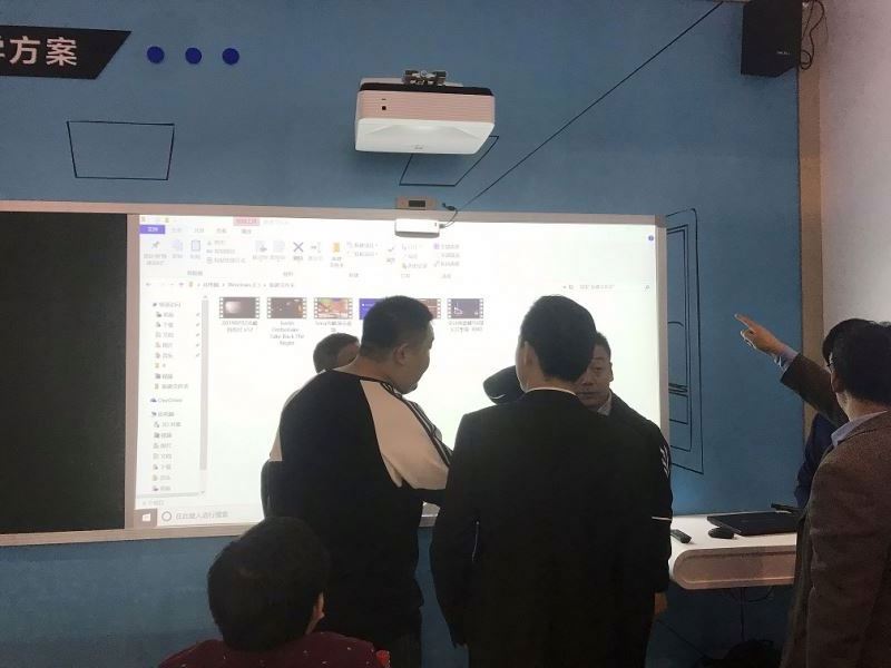 factory high quality writing whiteboard multi touch smart board interactive whiteboard price