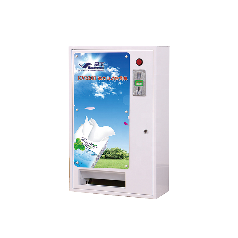 Hot sale Cheap Napkin Tissue Vending Machine