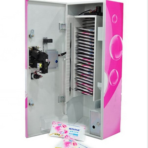 Battery Operated Sanitary Towel Vending Machine