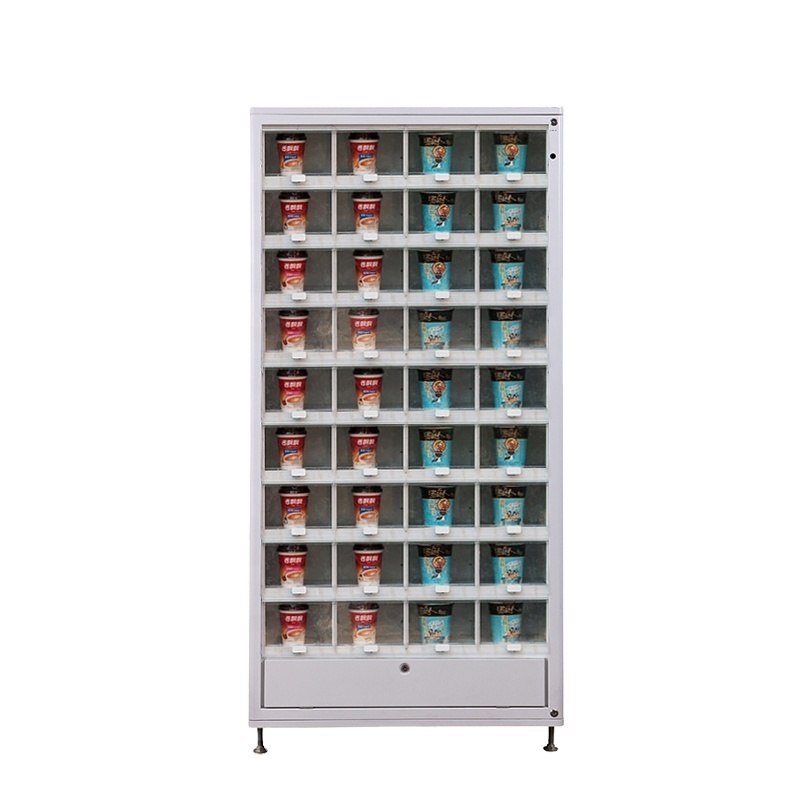 Large capacity snack medical equipment sexsual products cosmetic vending machine