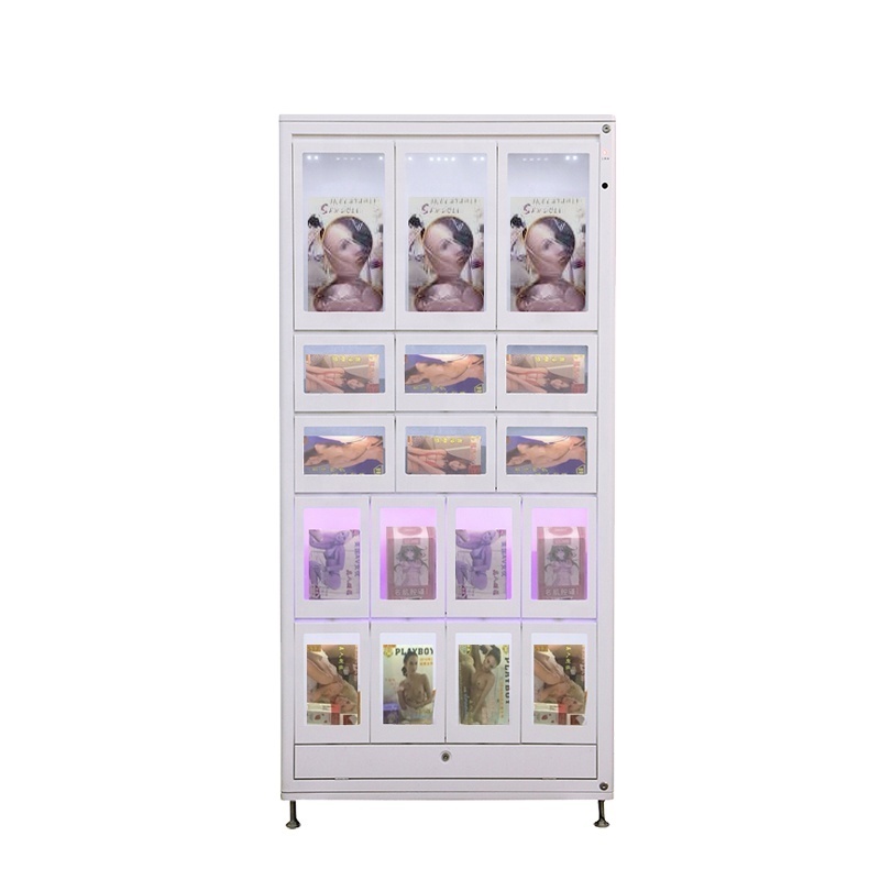 Adult Fun Supplies sex toy Beer Lockers Vending Machine