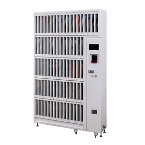 Smart Journal library book vending machine mini book vending machine