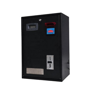 wall mounted coin  currency exchange machine  vending machine