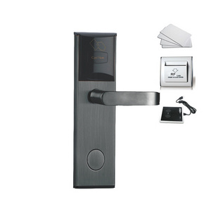 High quality Stainless Steel digital hotel lock system keyless smart door lock