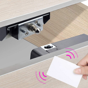 Smart Invisible Electronic RFID Card Smart Cabinet Lock for Drawer Cupboard Box