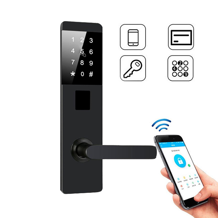 High quality best selling security house electronics smart home products korea digital TT Lock smart lock