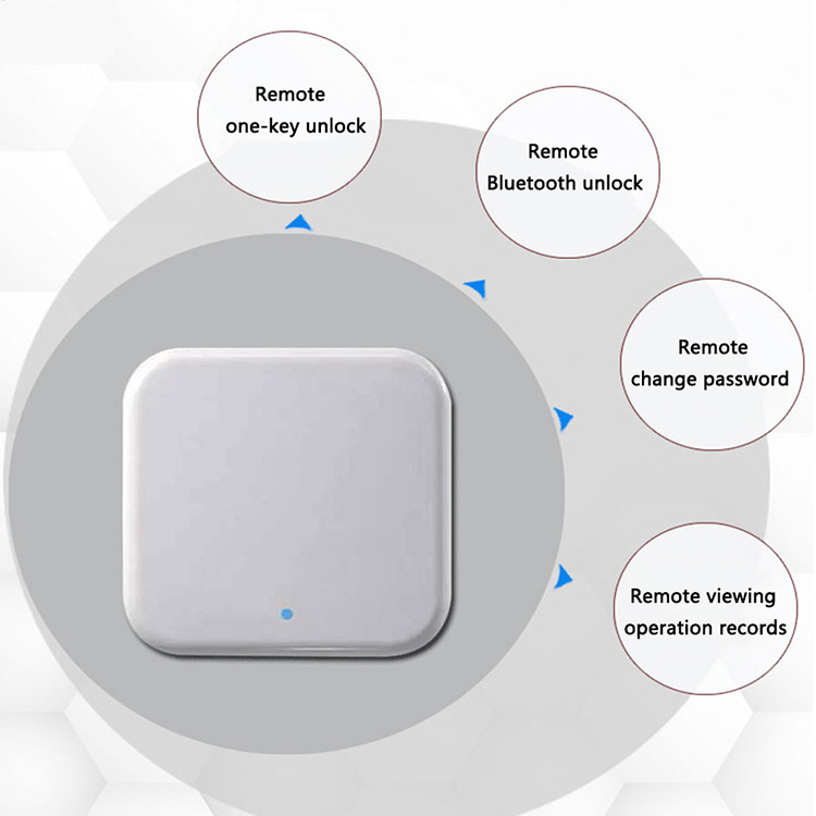 Wifi Gateway G2 TT Lock APP Remotely Control Gateway for Smart Home