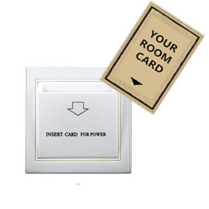 Good Price Hotel Energy Saving Key Card Power Switch Rfid Energy Saving Smart Switch