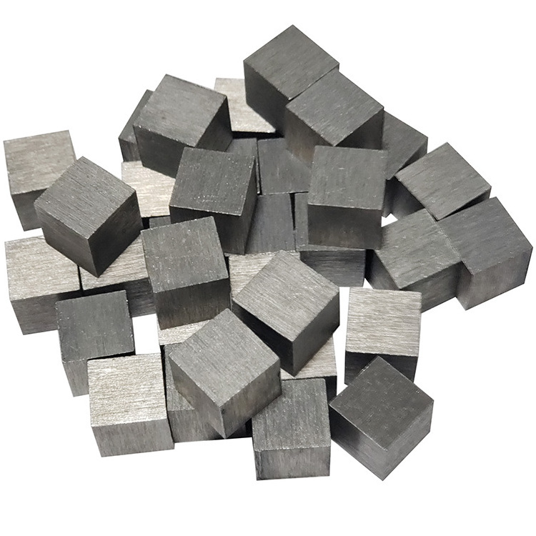 Factory Price Sell High Purity 99.9% Scandium Metal Cubics