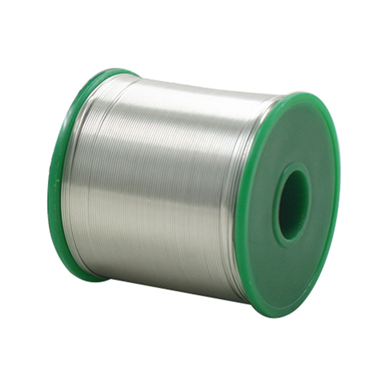 Factory Price Sell Sn42Bi57Ag1 Low Temperature Tin Bismuth Silver Lead Free Solder Wire