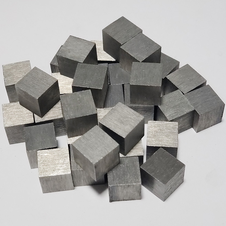 Factory Price Sell High Purity 99.9% Scandium Metal Cubics