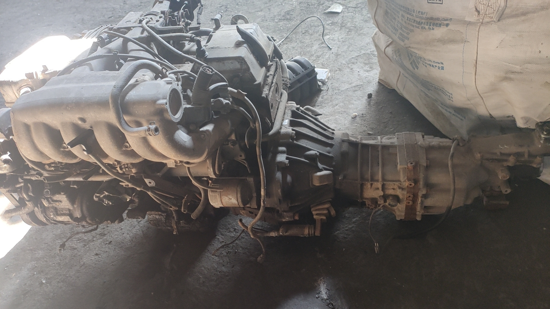 2JZ 2JZGTE 1JZ 1JZGTE 12JZGTE VVTI Original complete engine For Toyota 4.0L crown 1GR 2GR 3GR 1UZ 2UZ 5VZ landcruiser4.5L 1FZ