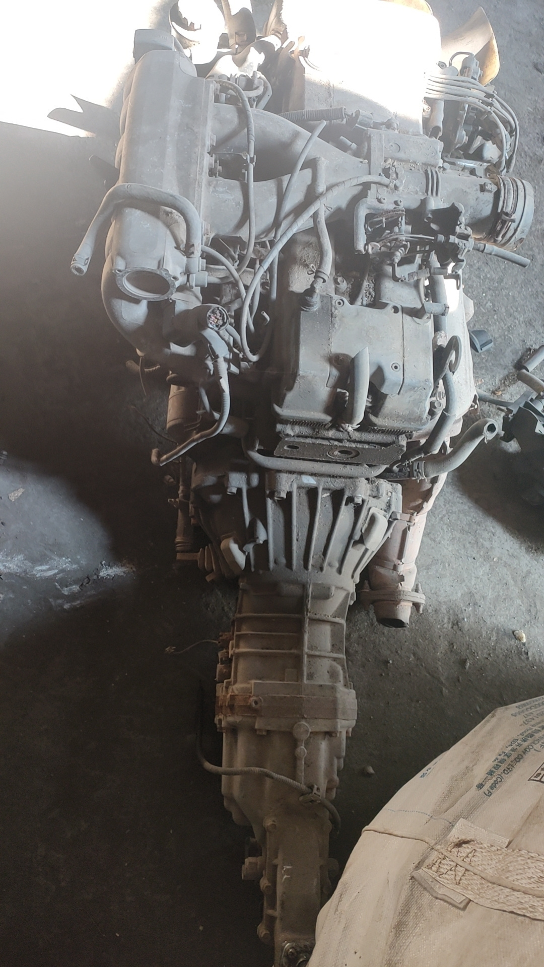 2JZ 2JZGTE 1JZ 1JZGTE 12JZGTE VVTI Original complete engine For Toyota 4.0L crown 1GR 2GR 3GR 1UZ 2UZ 5VZ landcruiser4.5L 1FZ