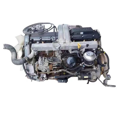 Good condition Used Engine For Toyota Land Cruiser 80 Series 1HZ 1HD Diesel Engine System and Gearbox