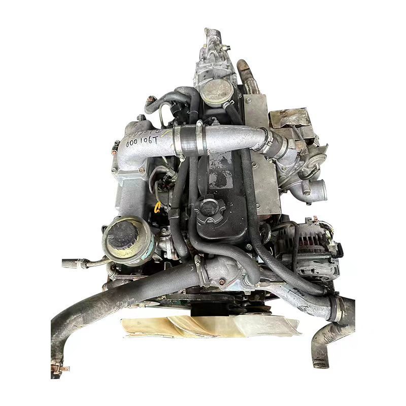 High quality used engine NISSAN QD32 KA24 TD42 TD27 diesel engines  on sale