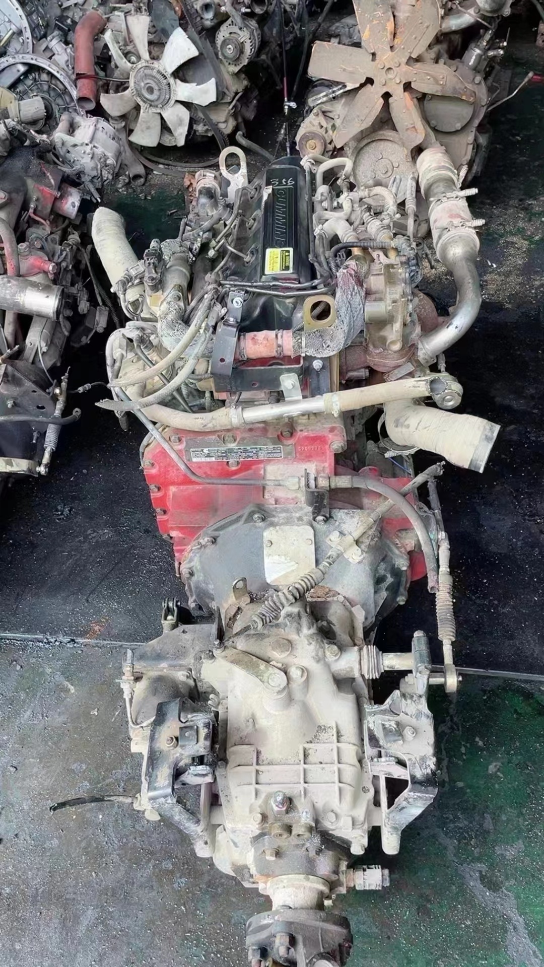 used  engines cummins isf 2.8 isf 3.8 engine for  sale