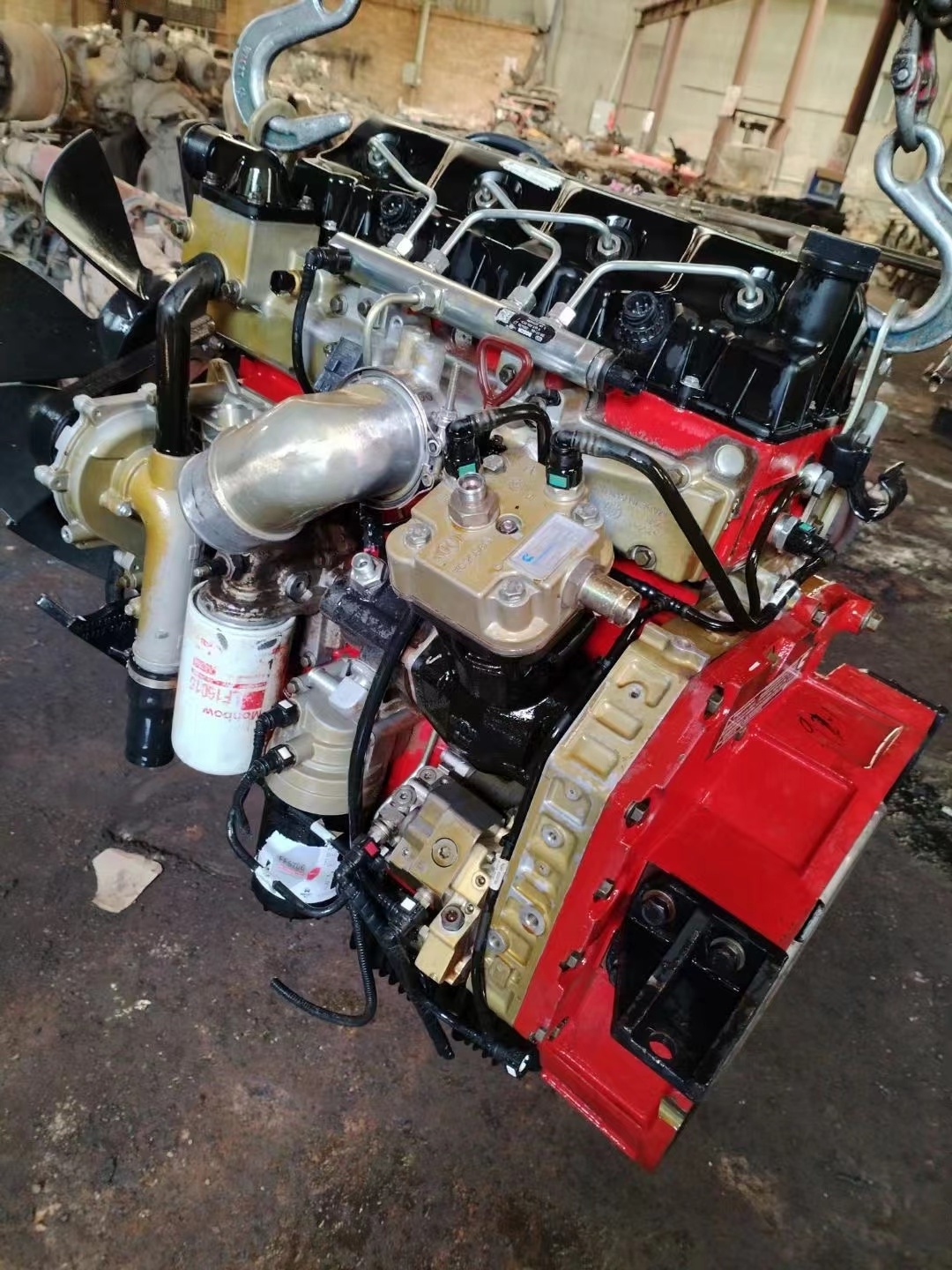 used  engines cummins isf 2.8 isf 3.8 engine for  sale