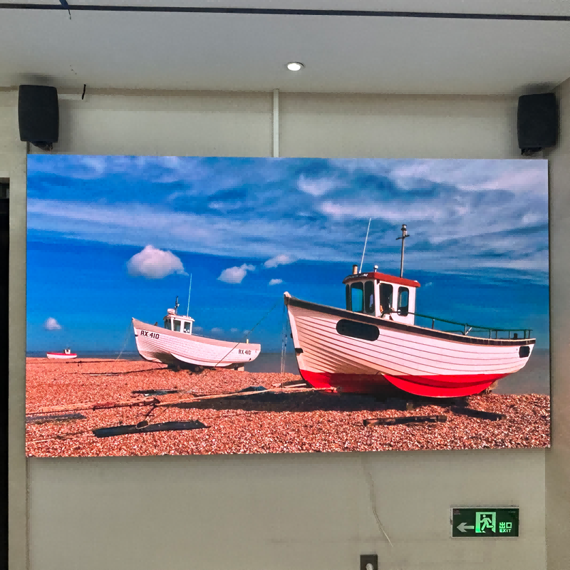 Led Display  P1.25 P1.5 P2 Publicidad Indoor Giant Led Screen Led Advertising Video Wall Display Panel