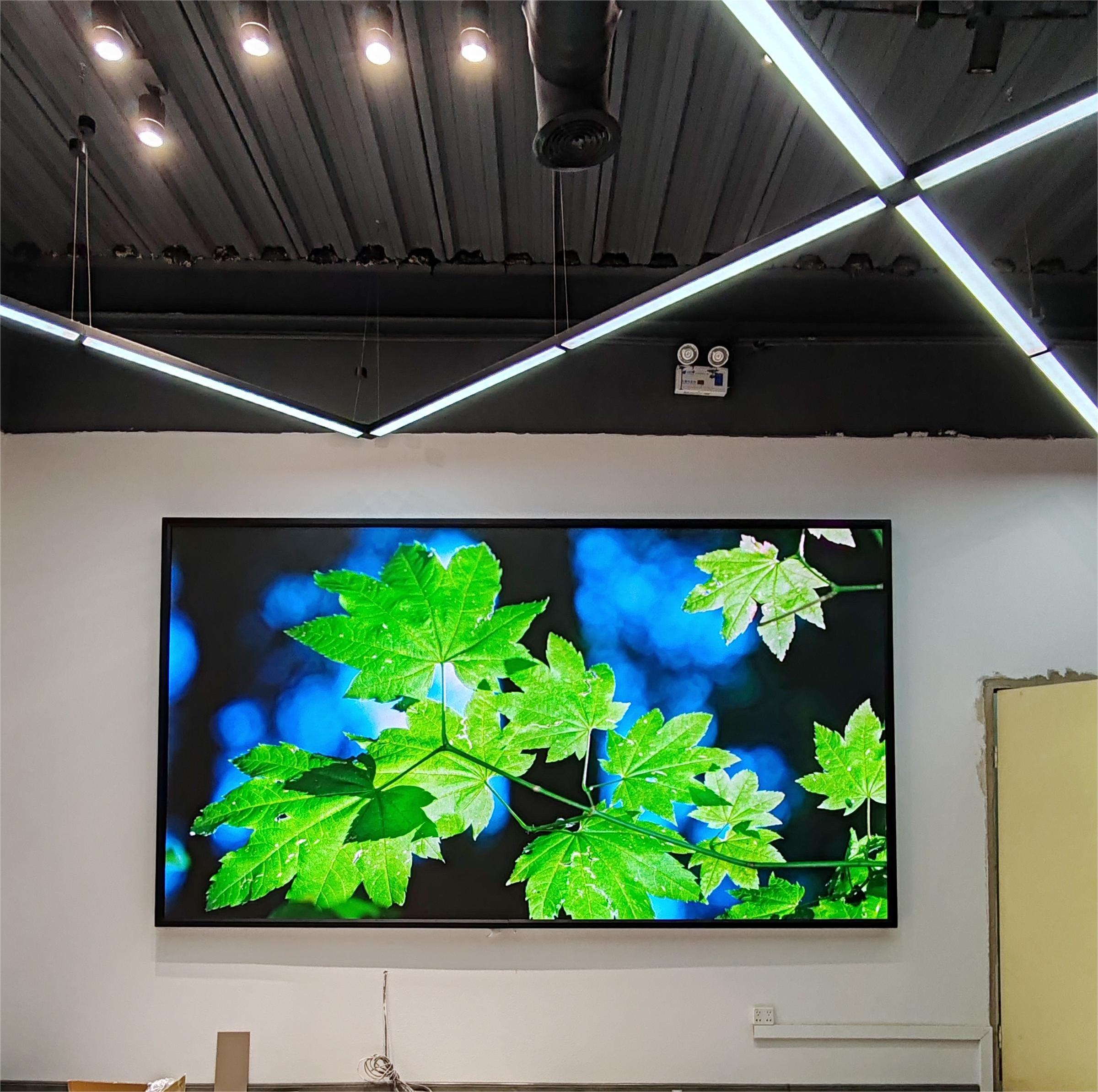 Led Display  P1.25 P1.5 P2 Publicidad Indoor Giant Led Screen Led Advertising Video Wall Display Panel