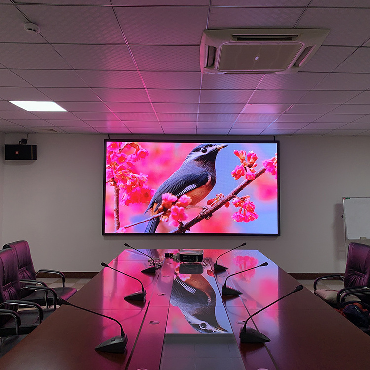 High Quality Giant Led Panel Display Flat Screen Led Giant Led Display Panel