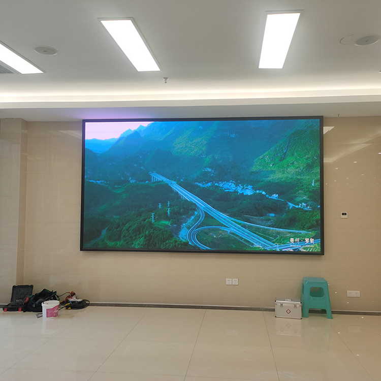 Led Video Wall Panel Billboard Module Led Display For Advertising Indoor Led Screen