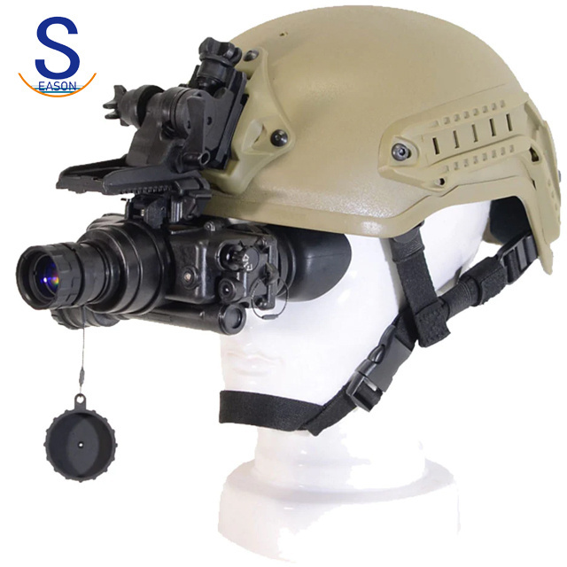 High quality binocular Mizar pvs7 night vision goggles tactical hunting usa infrared NVG mirror laser waterproof Gen3 Gen2+