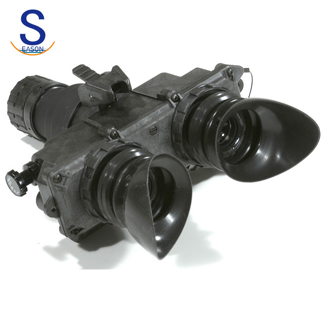 USA Gen3 Double Tube binocular Night Visitors goggles Microblon Night Visite Russian Infrared Imaging instrument Mizar PVS 7