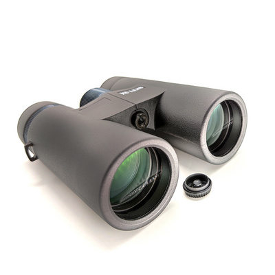 NSW07 Hot Selling Mini Compact Lightweight High Definition Optical 8x42 DCF Roof Binoculars Focus Eye Origin Relief Tristar View