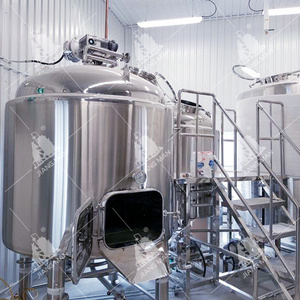 300 L Stainless steel brewing system mashing tun grain mash fermentation tank beer brewing kettle