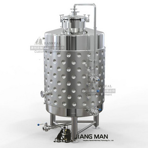 500 litres 1000l used wine fermenter tank for sale