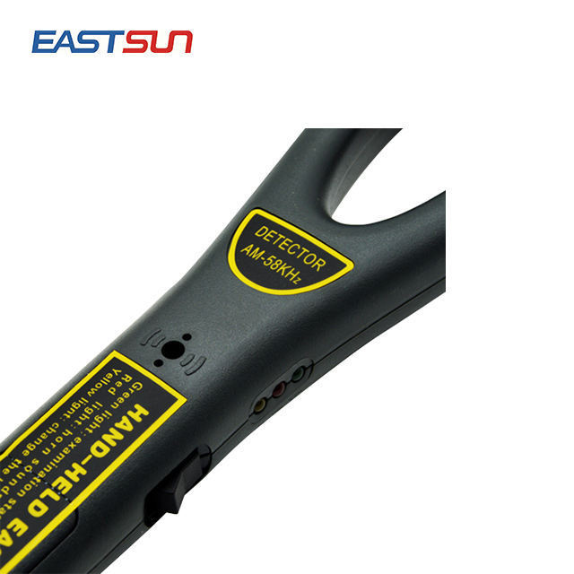 Smart Portable Eas Rf System Hand Detector Am 58khz Eas Anti-Theft System Wireless Detector Deactivator For Warehouse