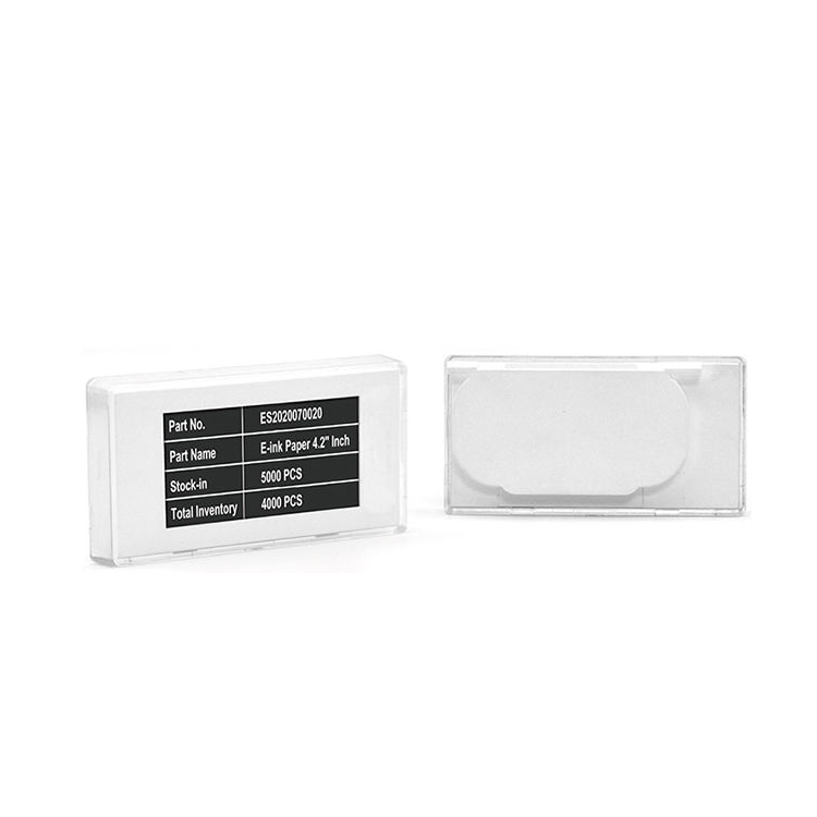 EASTSUN 2.9-inch E-ink Digital Signage Epaper Tag ESL Electronic Shelf Label for Smart Warehouse