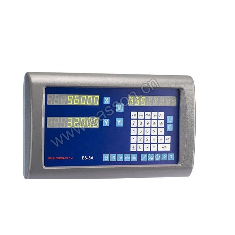 ES-8A  3M Digital Readout for Milling machines