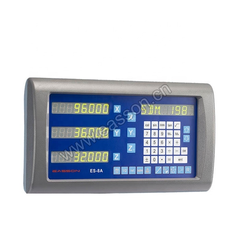 ES-8A  3M Digital Readout for Milling machines