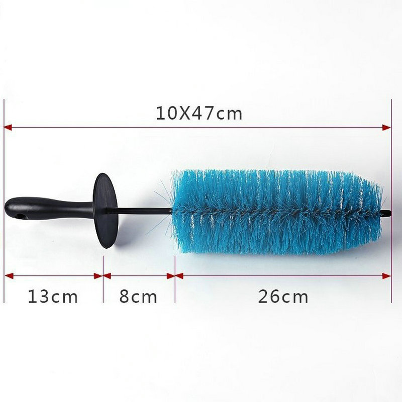 microfiber foam duster interior detailing wash car wheel brush car cleaning tools kit