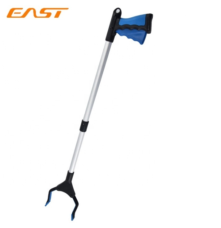 Reacher Grabber Tool, Lightweight Extra Long Trash Claw Grabber, Reaching Tool for Trash Pick Up, Litter Picker