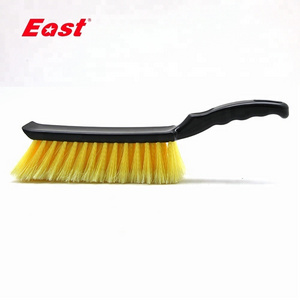 China Bsci Small Auto Car Tyre Wheel Cleaning Brush