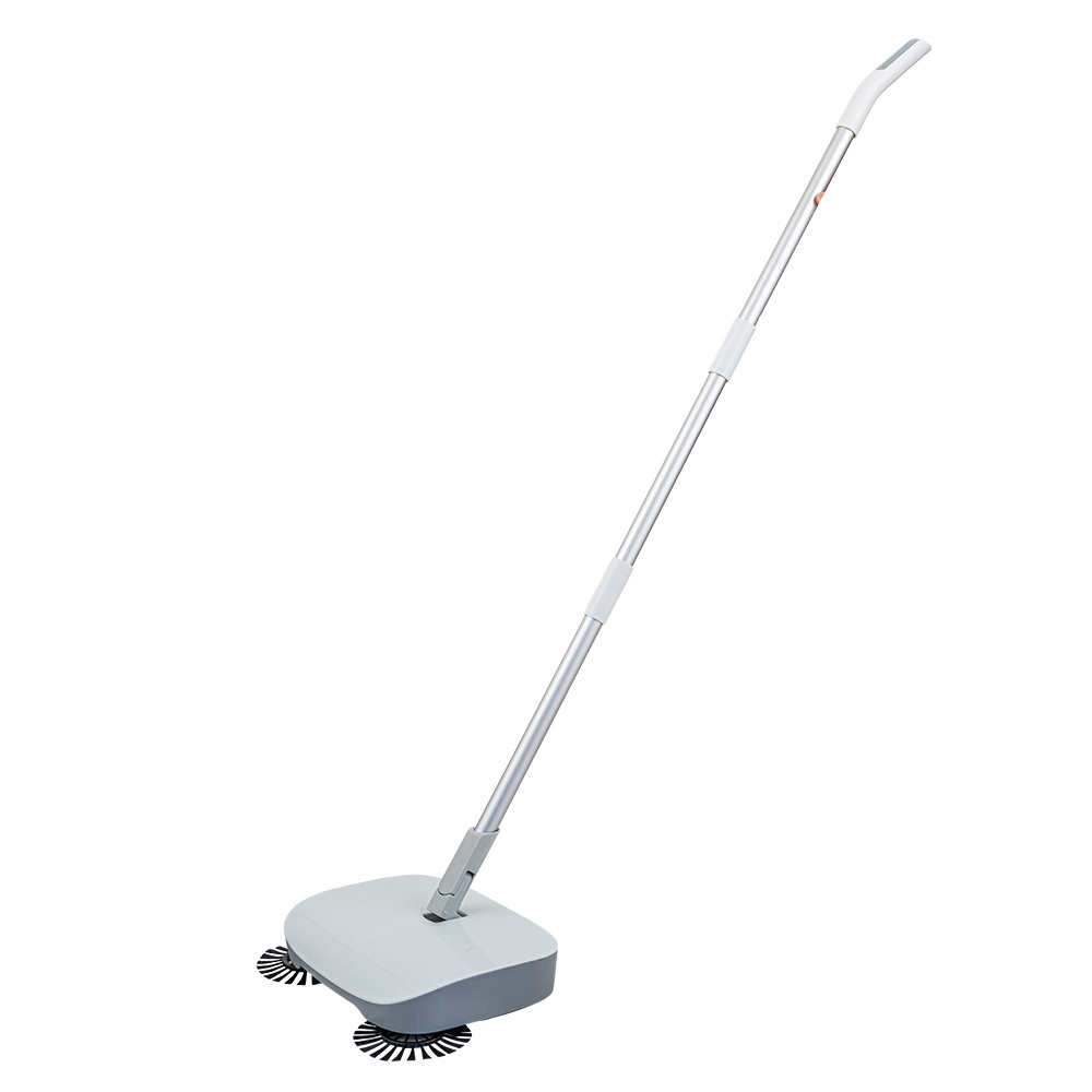 EAST Automatic Magic Spinning Clean Broom 360 Rotating Floor Sweeper Spinning Highly Efficient Magic Broom Machines