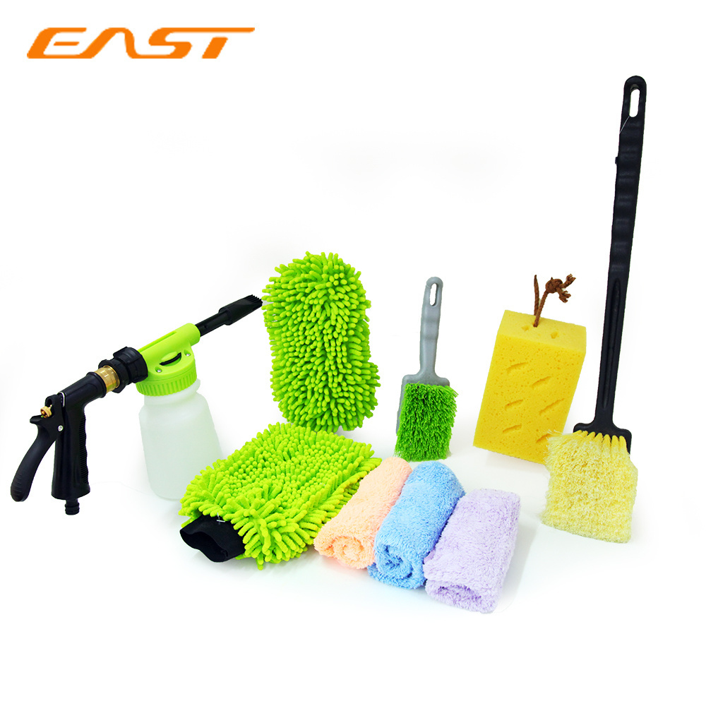 EAST 2021 Hot Sale Low Pressure Car Washer Snow Foam Cannon Lance, Washing Tool Spray Gun Nozzle Cannon Foam