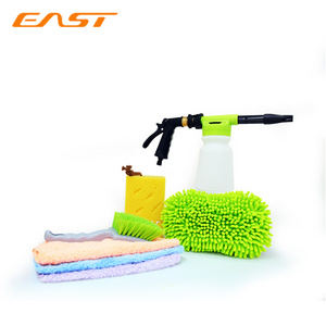 EAST 2021 Hot Sale Low Pressure Car Washer Snow Foam Cannon Lance, Washing Tool Spray Gun Nozzle Cannon Foam