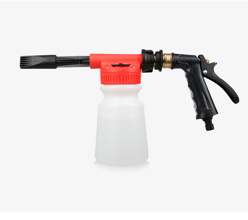 EAST Foam Cannon Snow Foam Lance Pressure Washer Jet Garden Washer Spray Gun, Snow Foam Cannon Lance