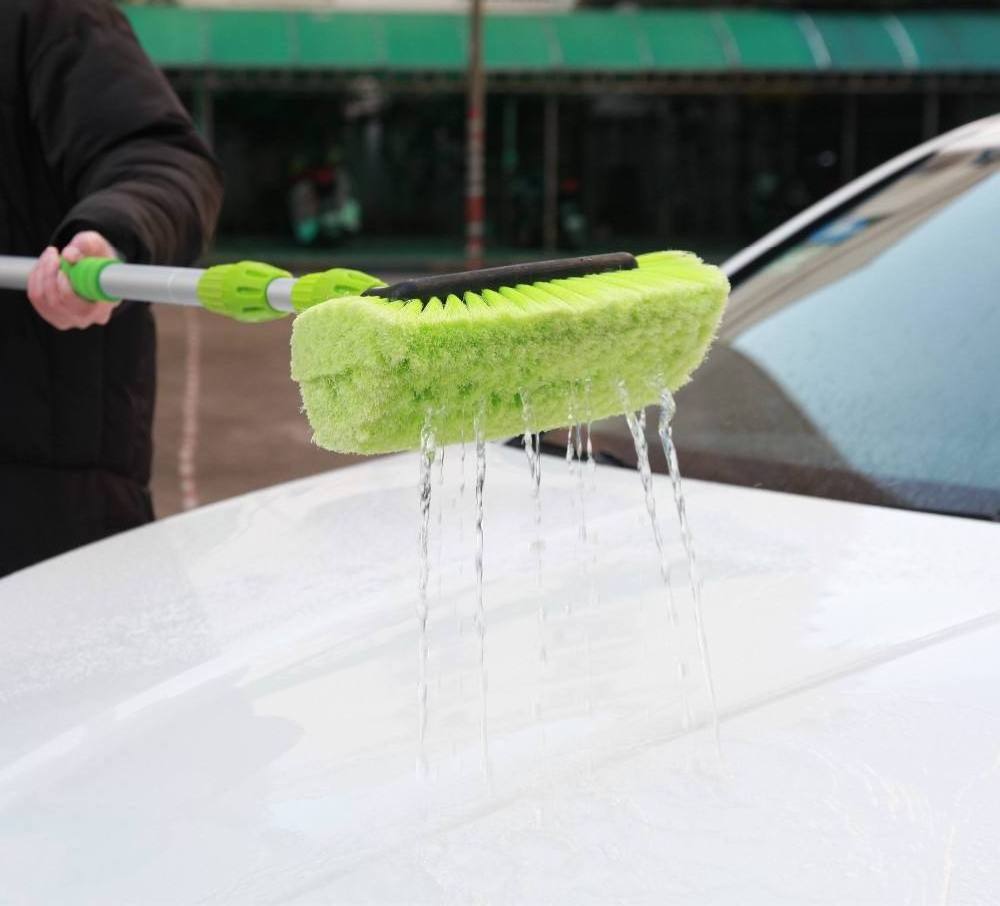 Car washer cleaning brush car cleaning kit car wash brush kit