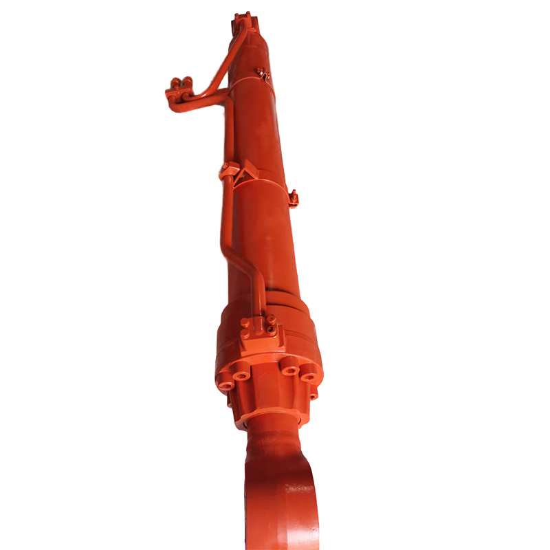 Construction machinery spare parts hydraulic cylinder tube concrete pump putzmeister schwing boom pipes