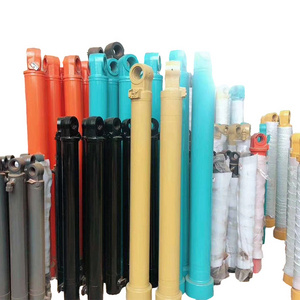 Construction machinery spare parts hydraulic cylinder tube concrete pump putzmeister schwing boom pipes